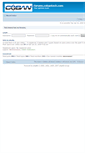 Mobile Screenshot of forums.cobantech.com